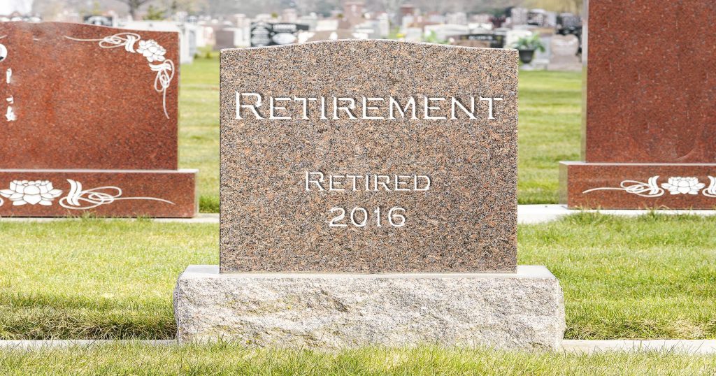 Does Retirement Stop After Death