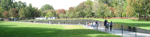 Vietnam Memorial