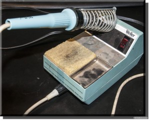 Microsoft's Soldering Iron