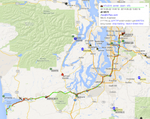 APRS Report