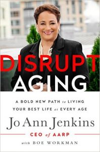 Disrupt Aging