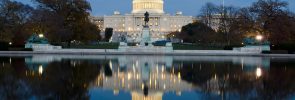 The Capitol in Washington D.C.