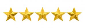 Five Stars!