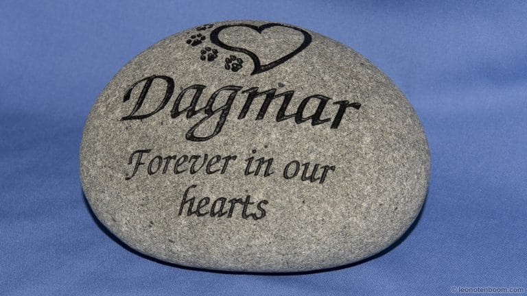 Dagmar's Memorial Stone