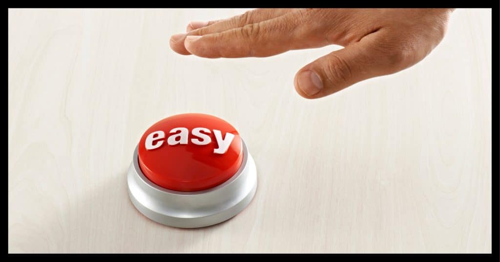 Easy Button