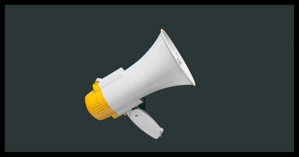 Megaphone