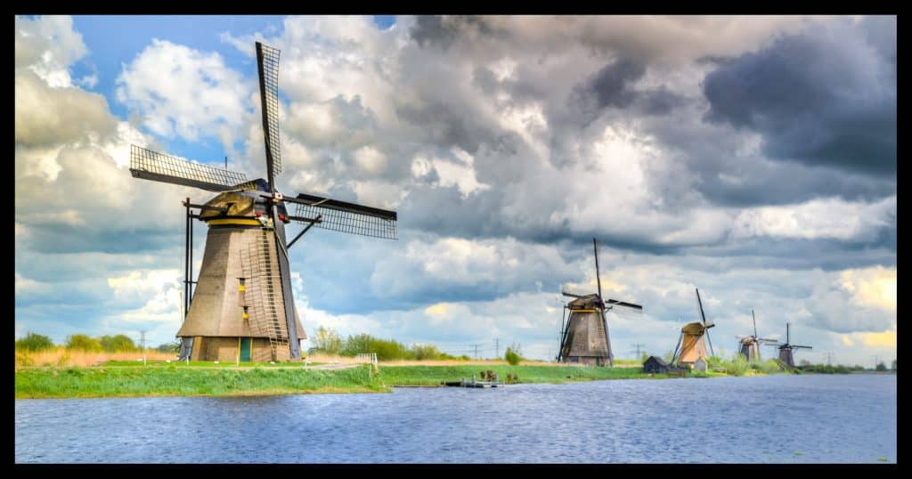 Windmills