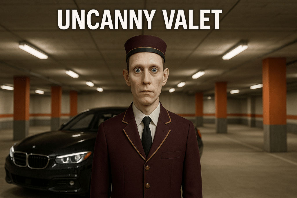 Uncanny Valet